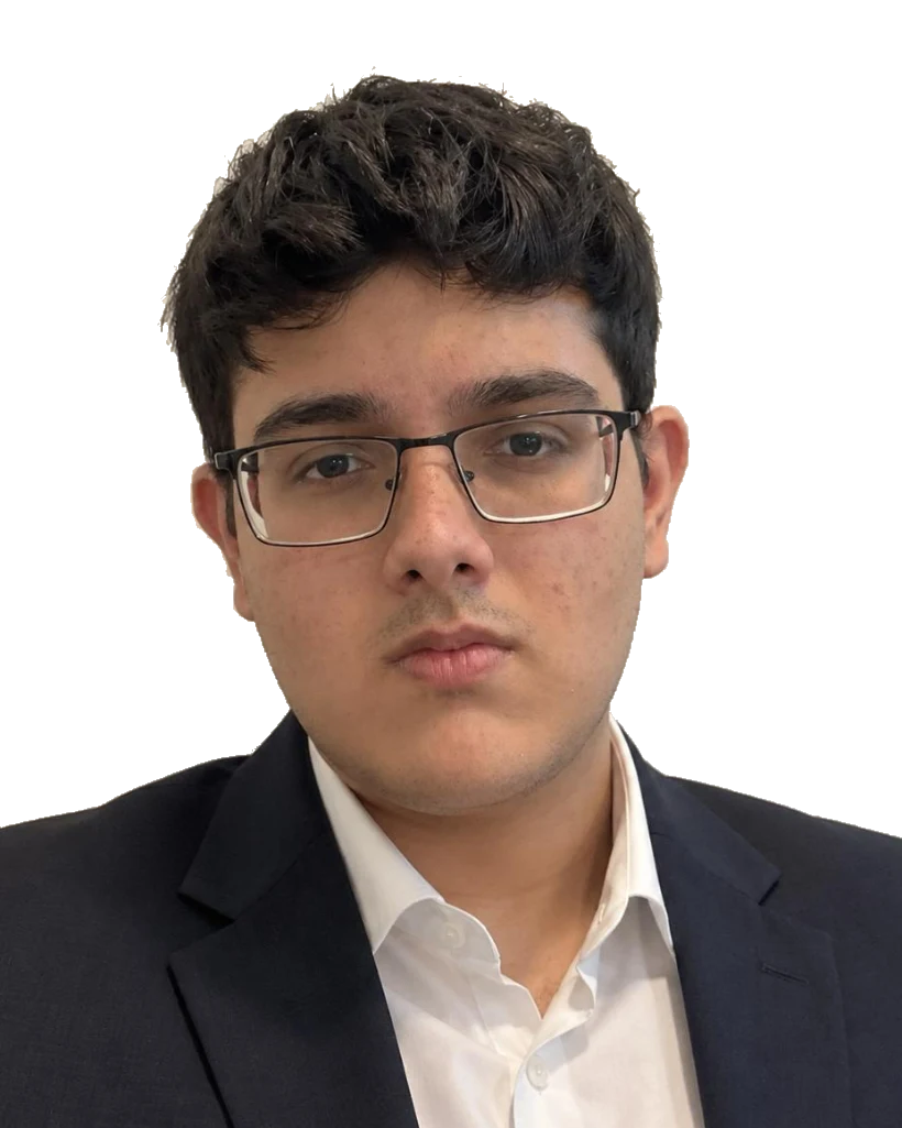 Aarush Agrwal, Manager, USA Operations